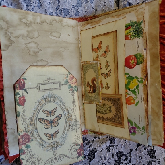 Junk Journal - Picture 10 of 12